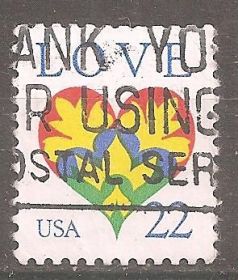 Північна Америка Северная Америка ^/--/^ США 1987 Sc.2248 гаш. - фото фото фото