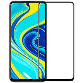Плівки для екранів Пленки для экранов ^/--/^ Защитное стекло Xiaomi Redmi Note 9 Pro Max  (0.3 мм, 2.5 /--/ D, Full Glue) Черная рамка ^_^^^ Xiaomi Redmi Note 9 Pro Max (0.3 мм, 2.5 /--/ D, Full Glue) Чорна рамка - фото фото фото