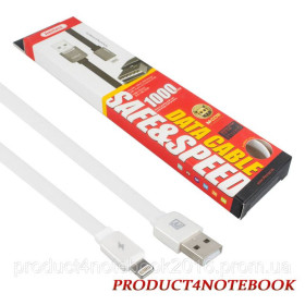 Кабелі Кабели ^/--/^ Кабель REMAX Kingkong, USB to iP, белый ^_^^^ REMAX Kingkong, USB to iP, білий - фото фото фото