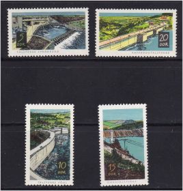 Транспорт Транспорт ^/--/^ Транспорт Техника. EU  ГДР  1968 г MNH - ^_^^^ Транспорт техніки. EU НДР 1968 MNH - фото фото фото