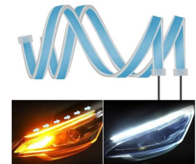Інше Другое ^/--/^ 40597  DRL с функцией БЕГУЩЕГО поворота LIGHT SOFT ARTICLE LAMP 1 шт ^_^^^ 40597 DRL з функцією БЕГУЧОГО повороту LIGHT SOFT ARTICLE LAMP 1 шт - фото фото фото