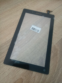 Матриці, тачскріни Матрицы, тачскрины ^/--/^ Сенсор Lenovo TAB 3-710 /--/ F Tab 3 &amp;quot;7&amp;quot; чёрный ^_^^^ Сенсор Lenovo TAB 3-710 /--/ F Tab 3 &amp;quot;7 &amp;quot; чорний - фото фото фото