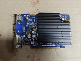 Відеокарти Видеокарты ^/--/^ Видеокарта Asus GeForce 8500 /--/ GT EN /--/ 8500 /--/ GT SILENT/HTP/256 /--/ M/A 256 /--/ MB PCI-E № НР /--/ 262101318 ^_^^^ Відеокарта Asus GeForce 8500 /--/ GT EN /--/ 8500 /--/ GT SILENT/HTP/256 /--/ M/A 256 /--/ MB PCI-E No НР /--/ 262101318 - фото фото фото