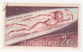 Чехословаччина Чехословакия ^/--/^ Чехословакия 1961 г № 1254 гашеная ^_^^^ Чехословаччина 1961 р. No 1254 гашена - фото фото фото
