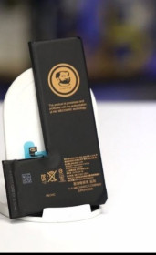 Акумулятори Аккумуляторы ^/--/^ Акумулятор MECHANIC для iPhone 11 Pro   (Збільшена ємність, 3400 /--/ mAh) ^_^^^ Аккумулятор MECHANIC для iPhone 11 Pro (Увеличенная емкость, 3400 /--/ mAh) - фото фото фото