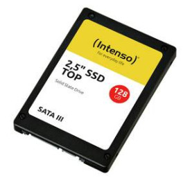 Жорсткі диски Жесткие диски ^/--/^ SSD-накопитель Intenso TOP Sata III 2.5 128 /--/ GB (3812430) НОВЫЙ! ^_^^^ Intenso TOP Sata III 2.5128 /--/ GB Твердотельний SSD-накопичувач НОВИЙ!!! - фото фото фото