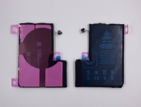 Акумулятори Аккумуляторы ^/--/^ Акумулятор Apple iPhone 12 Pro Max,    (Li-ion 3.79 V 4000 mAh), Original IC ^_^^^ Аккумулятор Apple iPhone 12 Pro Max, Original IC - фото фото фото