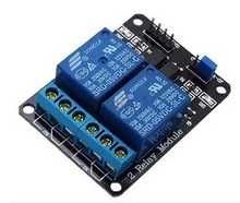 Реле Реле ^/--/^ 2-х канальний модуль реле (5 /--/ V) для Arduino 10 /--/ А/220 /--/ V ^_^^^ 2-х канальный модуль реле (5 /--/ V) для Arduino 10 /--/ А/220 /--/ V - фото фото фото
