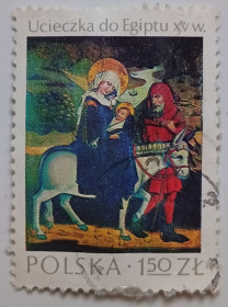 Польща Польша ^/--/^ Польша 1974 Искусство, живопись, 1,50 /--/ Zl, гашеная ^_^^^ Польща 1974 Мистецтво, живопис, 1,50 /--/ Zl, гашена - фото фото фото