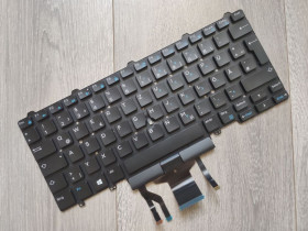 Клавіатури Клавиатуры ^/--/^ Клавіатура з підсвіткою для ноутбука Dell Latitude ^_^^^ Клавиатура для ноутбука Dell Latitude - фото фото фото
