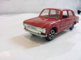 : Закордонні : Зарубежные ^/--/^ FIAT 125 красный РЕМЕЙК СССР 1/43 ^_^^^ FIAT 125 червоний Реймейк СРСР 1/43 - фото фото фото