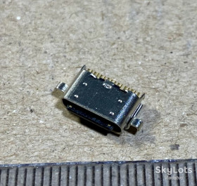 Порти, роз'єми Порты, разъемы ^/--/^ T /--/ 105 USB 3.1 Type-C micro USB-C 16 /--/ pin Разъем гнездо коннектор гніздо роз&amp;apos;єм питания смартфонов Samsung Galaxy Tab A /--/ 7 10.4 T /--/ 505 T /--/ 500 T /--/ 507 SM-T /--/ 500 ^_^^^ T /--/ 105 USB 3. 1 Type-C micro USB-C 24 /--/ pin Разъем гнездо коннектор гнездо разъём питания смартфонов Samsung Galaxy Tab A /--/ 7 10.4 T /--/ 505 T /--/ 500 T /--/ 507 SM-T /--/ 500 - фото фото фото