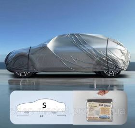Інше Другое ^/--/^ Водонепроницаемый автотент для автомобиля - всесезонный защитный чехол от солнца, дождя, снега и пыл ^_^^^ Водонепроникний автотент для автомобіля - всесезонний захисний чохол від сонця, дощу, снігу і запал - фото фото фото