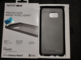 Чохли, бампера Чехлы, бампера ^/--/^ Чехол Противоударный для Samsung Galaxy Note 7 от tech /--/ 21 ^_^^^ Протиударний для Samsung Galaxy Note 7 від tech /--/ 21 - фото фото фото