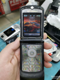 Motorola Motorola ^/--/^ #1922 Motorola Razr V /--/ 3 black call 3 ^_^^^ Motorola Razr V /--/ 3 black call 3 - фото фото фото