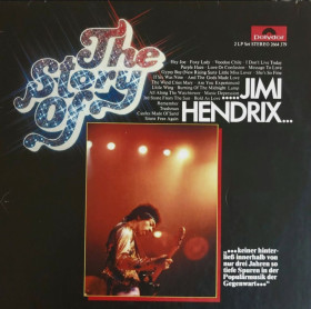 Платівки Пластинки ^/--/^ Jimi Hendrix - The Story Of Jimi Hendrix - 1967-75.  (2 /--/ LP). 12. Vinyl. Пластинки. Germany ^_^^^ Jimi Hendrix - The Story Of Jimi Hendrix - 1967-75. (2 /--/ LP). 12. Vinyl. Пластинки. Germany - фото фото фото