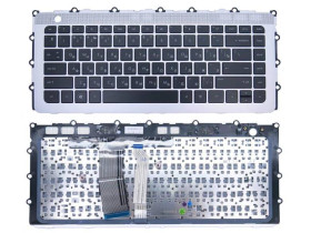 Клавіатури Клавиатуры ^/--/^ Клавиатура для HP Envy 15-3000, 15-3200, 15 /--/ t-3000, 15 /--/ t-3200 series (RU Black с рамкой) ^_^^^ Клавіатура для HP Envy 15-3000, 15-3200, 15 /--/ t-3000, 15 /--/ t-3200 series (RU Black з рамкою). Оригінал. - фото фото фото