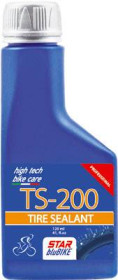 Інше Другое ^/--/^ Герметик STARbluBike Tire Sealant TS-200 для камери 120 мл. (20041) ^_^^^ Герметик STARbluBike Tire Sealant TS-200 для камеры 120 мл. - фото фото фото