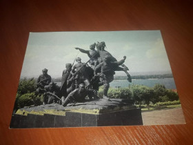 Інше Другое ^/--/^ ДМПК архитектура Куйбышев Памятник Чапаеву 1978 Круцко чистая ^_^^^ ДМПК архітектура Куйбишев Пам'ятник Чапаєву 1978 Круцко чиста - фото фото фото