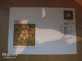 СРСР СССР ^/--/^ 25-летие победы над фашистской Германией  Москва 8.V.70 (3) ^_^^^ 25-річчя перемоги над фашистською Німеччиною Москва 8.V.70 (3) - фото фото фото