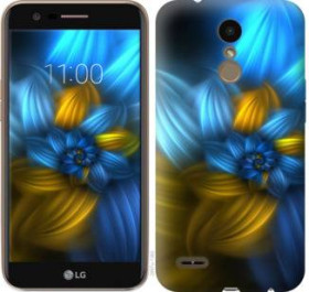 Чохли, бампера Чехлы, бампера ^/--/^ Чехол на LG K /--/ 10 2018 Узор 46 2897 /--/ u-1382 - фото фото фото
