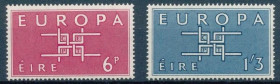 Інше Другое ^/--/^ Ирландия Европа СЕПТ 1963 ^_^^^ Ірландія Європа СЕПТ 1963 - фото фото фото