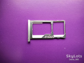 Комплектуючі для корпусів Комплектующие для корпусов ^/--/^ Meizu U /--/ 10, U /--/ 680 /--/ H, лоток сим-карт ^_^^^ Meizu U /--/ 10, U /--/ 680 /--/ H, лоток сім-карт - фото фото фото