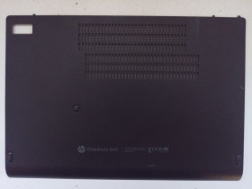 Корпуса Корпуса ^/--/^ Б/У Сервісна кришка на HP EliteBook 840 G /--/ 2 ^_^^^ Б/У Сервисная крышка на HP EliteBook 840 G /--/ 2 - фото фото фото