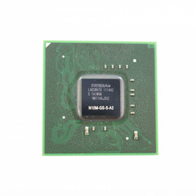 Мікросхеми Микросхемы ^/--/^ Микросхема NVIDIA N /--/ 10 /--/ M-GS-S-A /--/ 2 GeForce GT /--/ 210 /--/ M видеочип для ноутбука - фото фото фото