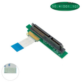 Шлейфи Шлейфы ^/--/^ Шлейф жесткого диска SSD/HDD для ноутбука  DELL (v /--/ 3350), (50.4 /--/ ID /--/ 01.101 5 /--/ gdty) ^_^^^ Шлейф жесткого диска SSD/HDD для ноутбука DELL (v /--/ 3350), (50.4 /--/ ID /--/ 01.101 5 /--/ gdty) - фото фото фото