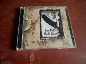 Музичні диски Музыкальные диски ^/--/^ Hammer Of The Gods Two Nights In North America 2 /--/ CD б/у ^_^^^ Hammer Of The Gods Two Nights In North America 2 /--/ CD - фото фото фото