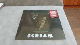 Платівки Пластинки ^/--/^ Scream. запечатанный лимитированный винил ^_^^^ Scream. запечатаний лімітований вініл - фото фото фото