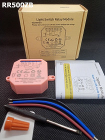 Інша техніка Другая техника ^/--/^ Tuya Zigbee реле одноканальне з найтраллю 10 /--/ А. LoraTap RiooCubee RR /--/ 500 /--/ ZB ^_^^^ Tuya Zigbee реле одноканальное с найтраллю 10 /--/ А. LoraTap RiooCubee RR /--/ 500 /--/ ZB - фото фото фото
