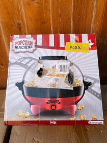 Інша техніка Другая техника ^/--/^ Апарат для попкорну Gadgy Popcorn Machine  (Домашня попкорнниця, нова в коробці) ^_^^^ Аппарат для попкорна Gadgy Popcorn Machine (Домашняя попкорнница, новая в коробке) - фото фото фото