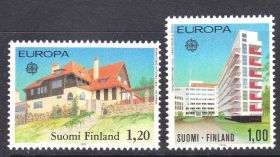 Скандинавія Скандинавия ^/--/^ ZM Финляндия 1978 г MNH - ^_^^^ ZM Фінляндія 1978 MNH - фото фото фото