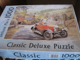 Пазли, мозаїки Пазлы, мозаики ^/--/^ Пазлы &amp;quot;JIGSAW&amp;quot; 1000 шт Bull Nose Morris ^_^^^ Пазли &amp;quot;JIGSAW&amp;quot; 1000 шт Bull Nose Morris - фото фото фото