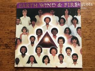 Платівки Пластинки ^/--/^ Earth, Wind &amp; Fire ‎ Faces GF OIS США 1 -я пластинка ^_^^^ Earth, Wind &amp; Fire Faces GF OIS США 1 -я пластинка - фото фото фото