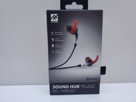 Навушники Наушники ^/--/^ Безпровідні навушники iFrogz Sound Hub Plugz     (Оригінал) ^_^^^ Беспроводные наушники iFrogz Sound Hub Plugz (Оригинал) - фото фото фото