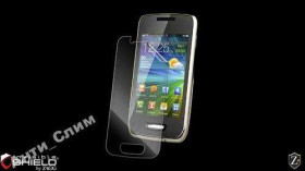 Плівки для екранів Пленки для экранов ^/--/^ Бронированная пленка для Samsung GT-S /--/ 5380 Wave Y ^_^^^ Броньована плівка для Samsung GT-S /--/ 5380 Wave Y - фото фото фото
