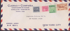Америка Америка ^/--/^ Куба 1954 КЛАССИКА СТАНДАРТ ИСТОРИЯ ПОЧТЫ ПОЧТА ПОЧТОВЫЙ ДОКУМЕНТ ОТПРАВЛЕННЫЙ КОНВЕРТ АВИА 4 /--/ м ^_^^^ Куба 1954 КЛАСИКА СТАНДАРТ ІСТОРІЯ ПОШТА ПОШТОВИЙ ДОКУМЕНТ ВІДПРАВЛЕНИЙ КОНВЕРТ АВІА 4 /--/ М - фото фото фото