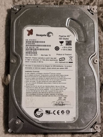 Жорсткі диски Жесткие диски ^/--/^ 100% hdd 3.5 320 гб seagate pipeline hd 5900 73.1/74.1 жесткий диск сигейт st /--/ 3320310 /--/ cs ^_^^^ 100% hdd 3.5 320 гб seagate pipeline hd 5900 73.1/74.1 жорсткий диск сигейт st /--/ 3320310 /--/ cs - фото фото фото