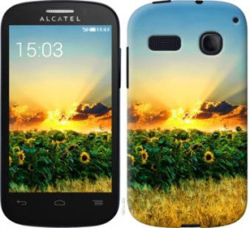 Чохли, бампера Чехлы, бампера ^/--/^ Чехол на Alcatel One Touch Pop C /--/ 3 4033 /--/ D Украина 1601 /--/ u-323 - фото фото фото