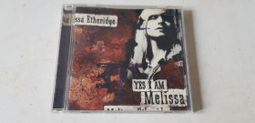 Музичні диски Музыкальные диски ^/--/^ Melissa Etheridge Yes I Am CD фірмовий ^_^^^ Melissa Etheridge Yes I Am CD фирменный - фото фото фото