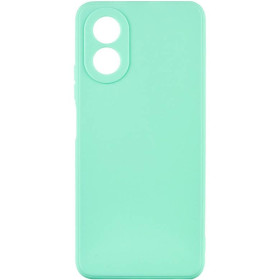 Чохли, бампера Чехлы, бампера ^/--/^ Чохол Fiji Style для Oppo A /--/ 18 (CPH /--/ 2591) силікон бампер із захистом блоку камер бірюзовий ^_^^^ Чехол Fiji Style для Oppo A /--/ 18 (CPH /--/ 2591) силикон бампер с защитой блока камер бирюзовый - фото фото фото