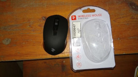 Миші Мыши ^/--/^ Беспроводная оптическая мышь 2 /--/ E MF /--/ 211 WL Black № 21020647 ^_^^^ Бездротова оптична миша 2 /--/ E MF /--/ 211 WL Black No 21020647 - фото фото фото