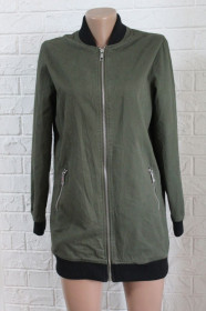 Куртки Куртки ^/--/^ куртка New Look в идеальном состоянии XS-S ^_^^^ 100 % бавовна Hymn в ідеальному стані - фото фото фото