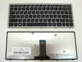 Клавіатури Клавиатуры ^/--/^ Клавиатура для LENOVO IdeaPad G /--/ 400, G /--/ 400 /--/ S, G /--/ 405 /--/ S, Z /--/ 410 (RU Black с Серой рамкой). ^_^^^ Клавіатура для LENOVO IdeaPad G /--/ 400, G /--/ 400 /--/ S, G /--/ 405 /--/ S, Z /--/ 410 (RU Black з Сірою рамкою). Оригінал. - фото фото фото