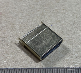 Порти, роз'єми Порты, разъемы ^/--/^ H /--/ 018 HDMI 19 /--/ Pin Разъем гнездо коннектор гніздо роз&amp;apos;єм для материнских плат ноутбуков планшетов MP /--/ 4 DVD плейер ^_^^^ H /--/ 018 HDMI 19 /--/ Pin Разъем гнездо коннектор гнездо разъём для материнских плат ноутбуков планшетов MP /--/ 4 DVD плейер - фото фото фото