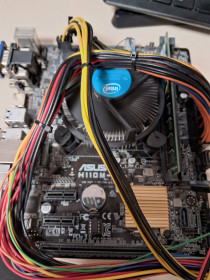 Материнські плати Материнские платы ^/--/^ Материнська плата  Asus  H /--/ 110 /--/ M-R ^_^^^ Материнская плата Asus H /--/ 110 /--/ M-R - фото фото фото