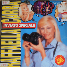 Платівки Пластинки ^/--/^ Raffaella Carra – Inviato Speciale  (Fonit Cetra – TLPX 271, Italy) EX/EX+ ^_^^^ Raffaella Carra – Inviato Speciale (Fonit Cetra – TLPX 271, Italy) EX/EX+ - фото фото фото